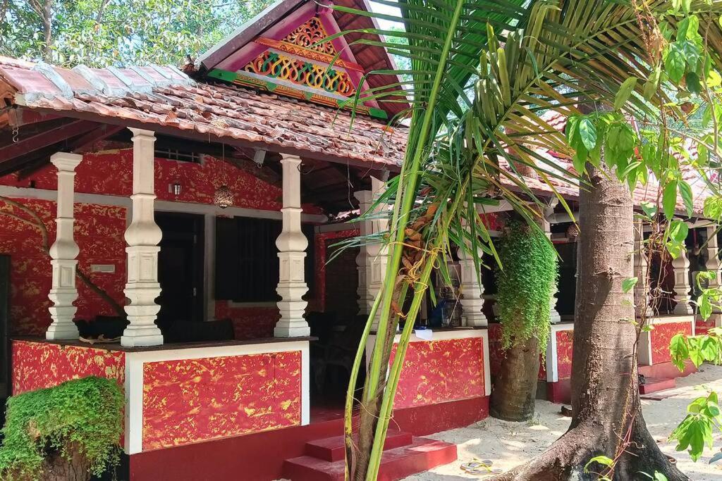 Abba Marari Beach Villas & Homestay Mararikulam Alappuzha Eksteriør billede