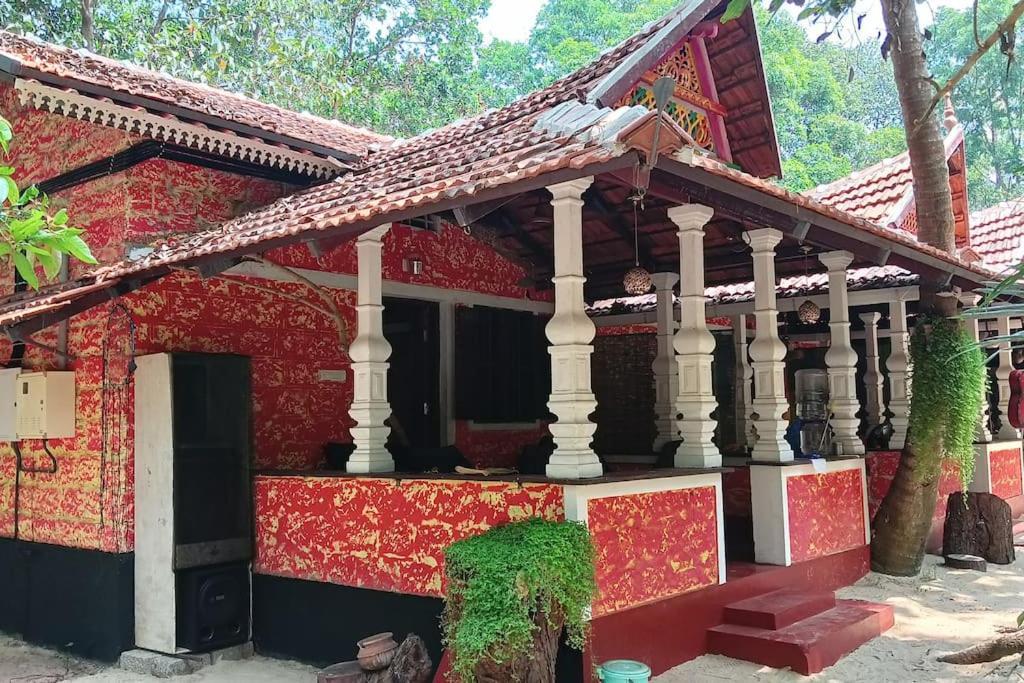 Abba Marari Beach Villas & Homestay Mararikulam Alappuzha Eksteriør billede