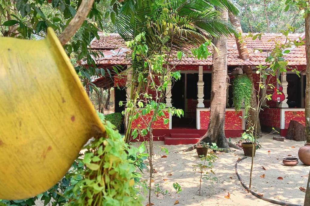 Abba Marari Beach Villas & Homestay Mararikulam Alappuzha Eksteriør billede
