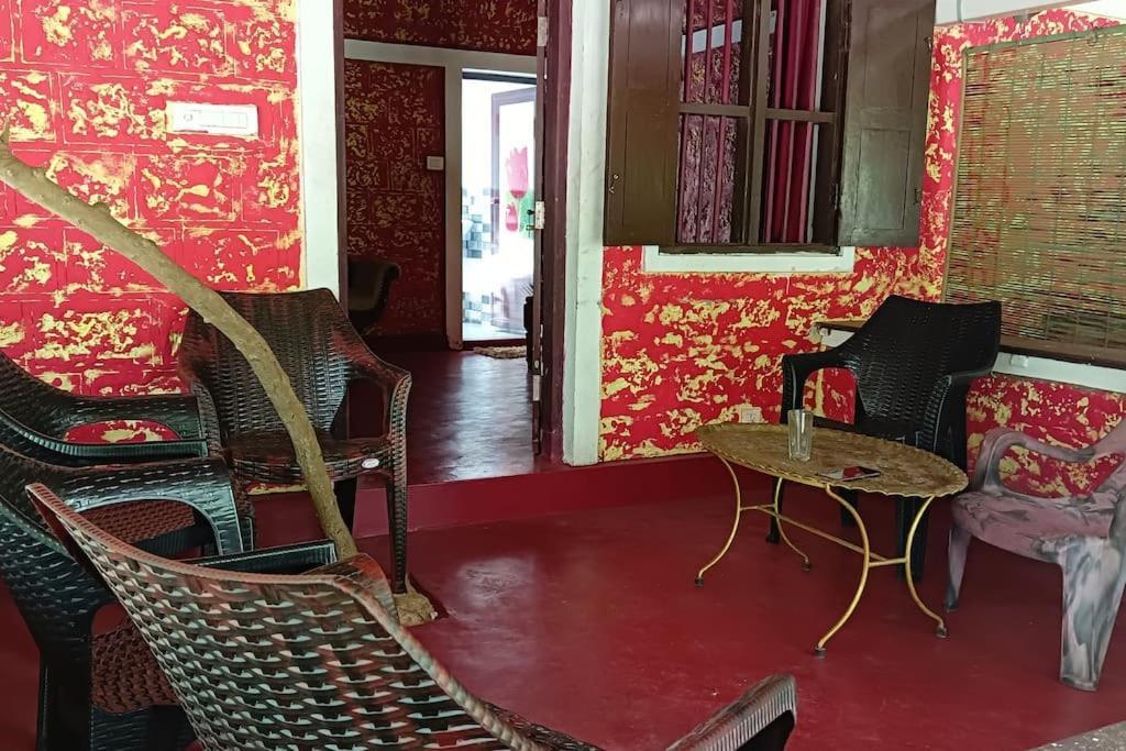 Abba Marari Beach Villas & Homestay Mararikulam Alappuzha Eksteriør billede
