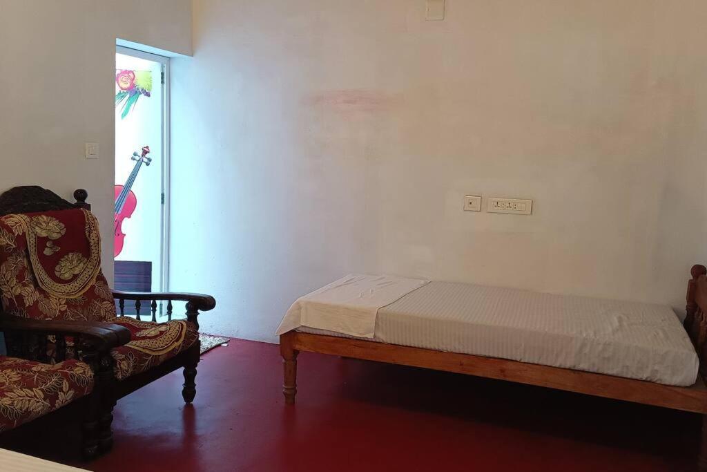 Abba Marari Beach Villas & Homestay Mararikulam Alappuzha Eksteriør billede