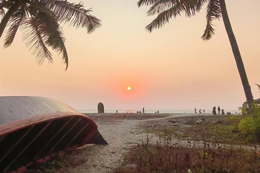 Abba Marari Beach Villas & Homestay Mararikulam Alappuzha Eksteriør billede