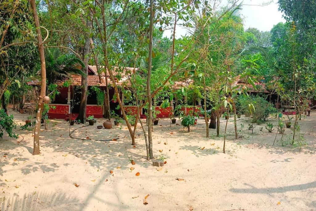Abba Marari Beach Villas & Homestay Mararikulam Alappuzha Eksteriør billede