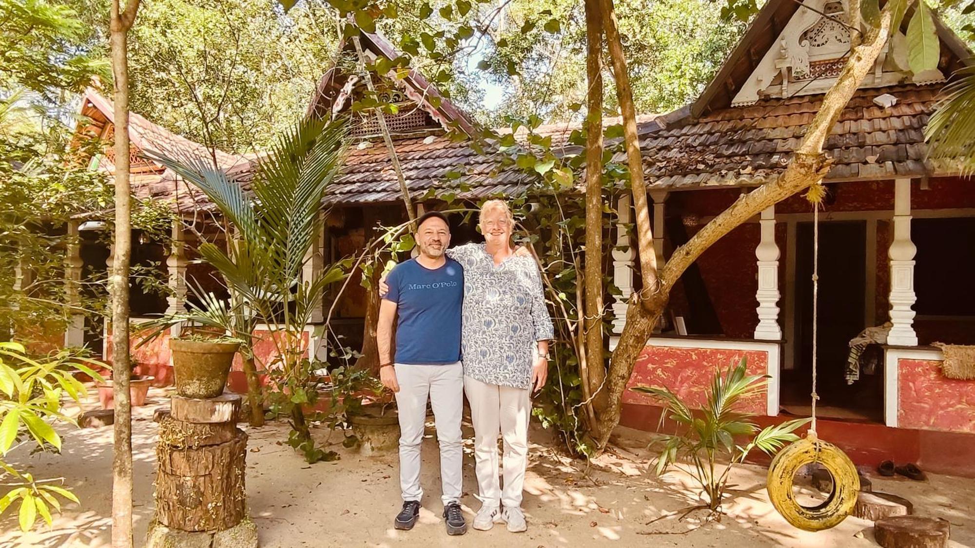 Abba Marari Beach Villas & Homestay Mararikulam Alappuzha Værelse billede