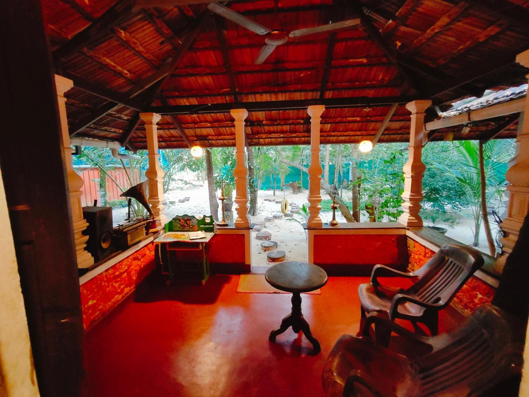 Abba Marari Beach Villas & Homestay Mararikulam Alappuzha Værelse billede