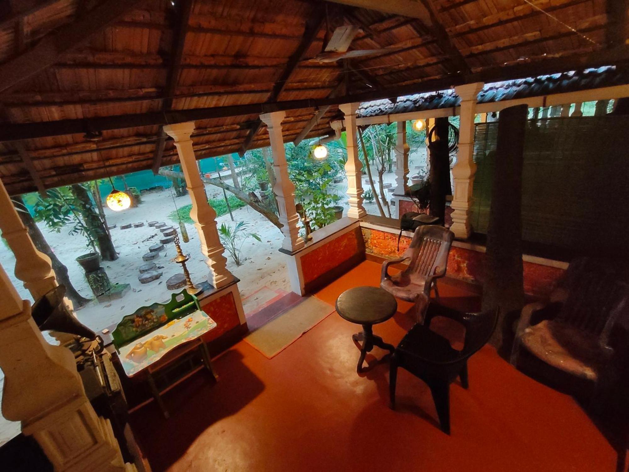 Abba Marari Beach Villas & Homestay Mararikulam Alappuzha Værelse billede
