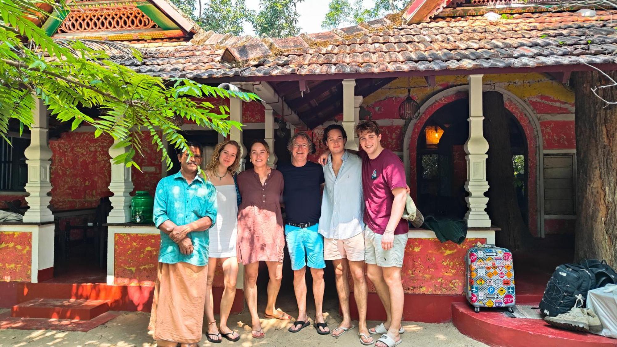 Abba Marari Beach Villas & Homestay Mararikulam Alappuzha Eksteriør billede