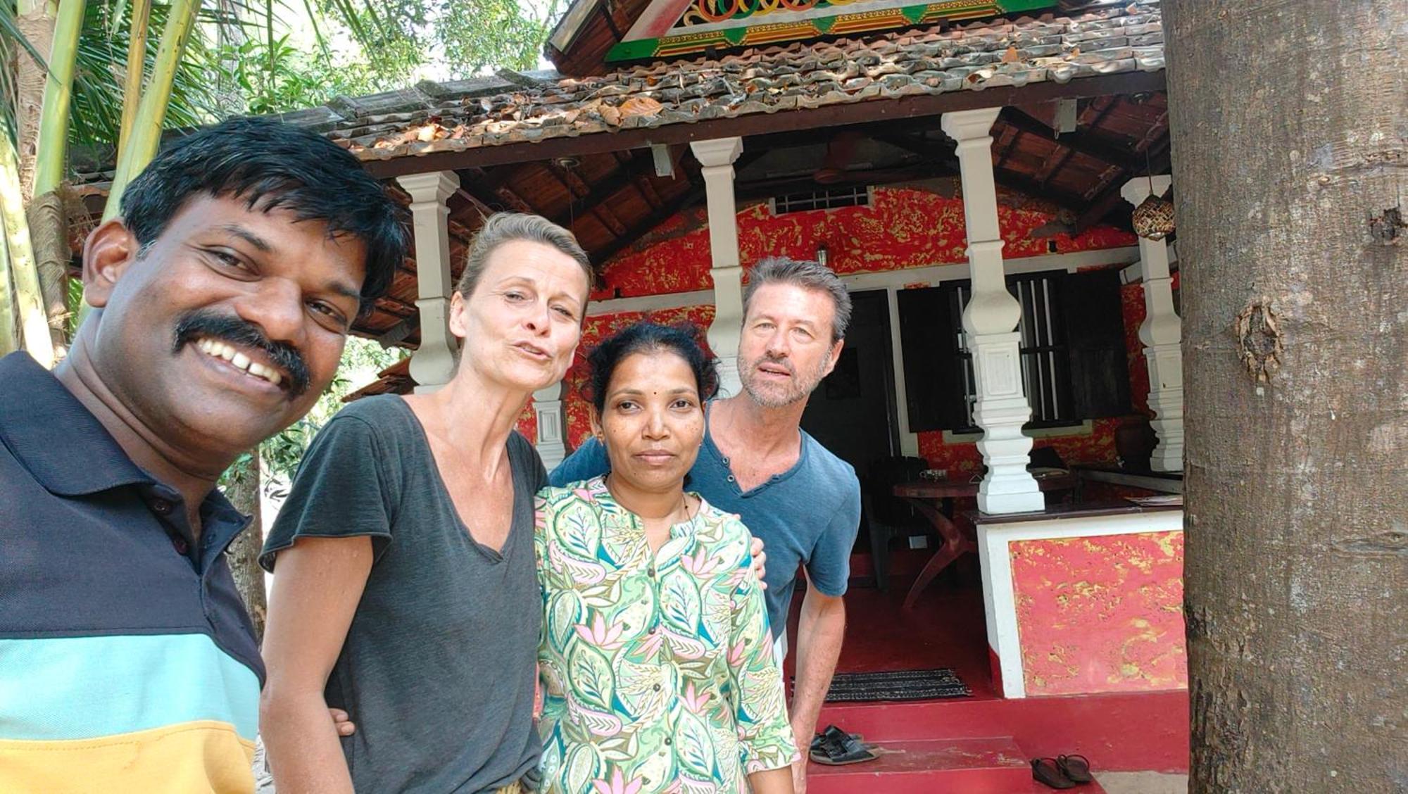 Abba Marari Beach Villas & Homestay Mararikulam Alappuzha Eksteriør billede