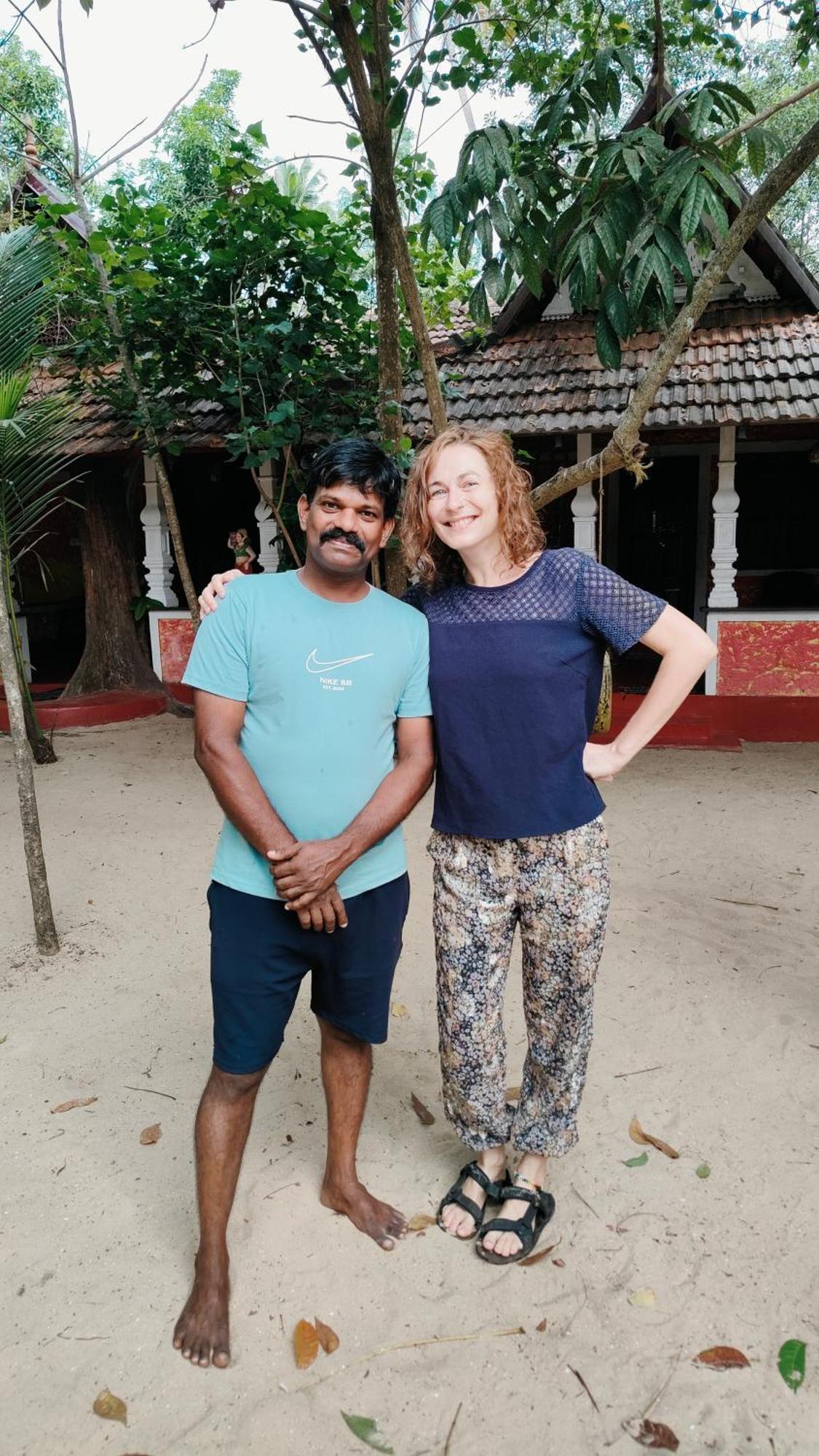 Abba Marari Beach Villas & Homestay Mararikulam Alappuzha Eksteriør billede